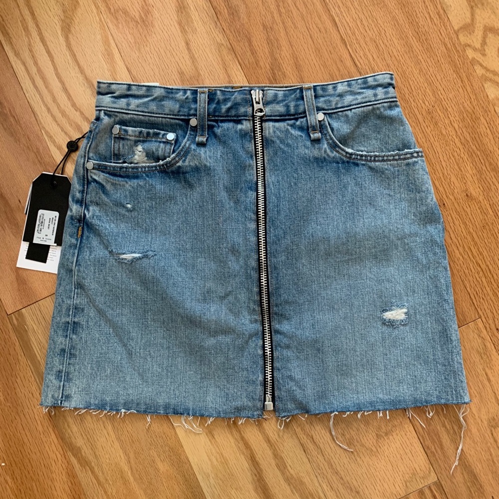 Rag & Bone Anna Jean Skirt